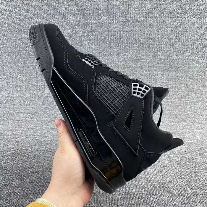 jordan 4 black cat