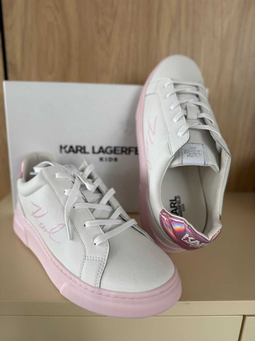 Оригинални кецове Karl LAgerfeld