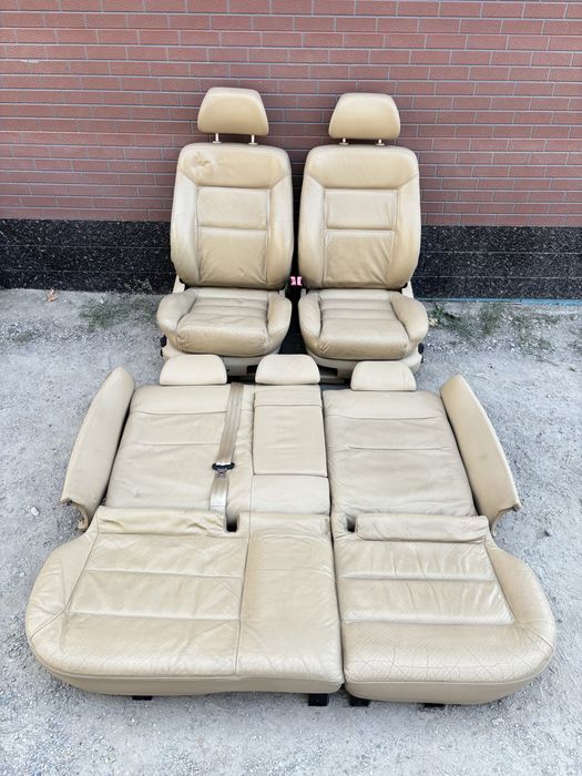 Сиденья (салон,кожа) Vag Sport VW Passat B5/B5+ Электро Универсал