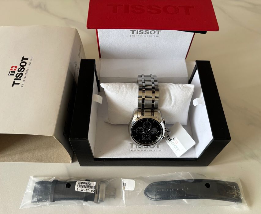Ceas Tissot Couturier Automatic