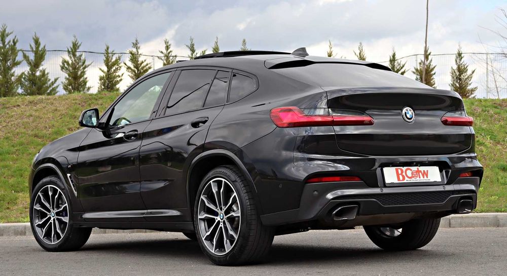 BMW X4 2019 — imagine 3