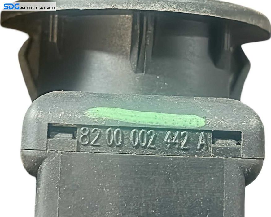 Buton Butoane Comutator Reglaj Oglinzi Dacia Logan 1 2004 - 2012 Cod 8200002442 [LR8824]