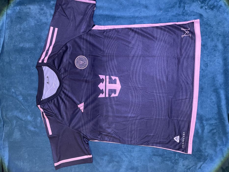 Tricou de fotbal Messi