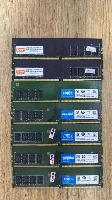 Ddr4 8gb 2666mhz