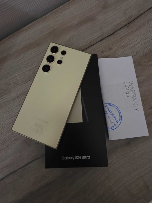 Samsung S24 Ultra 12Gb/512Gb