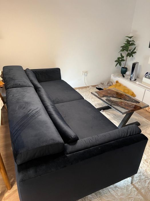 Canapea cu sezut glisant, recliner Mobila Dalin