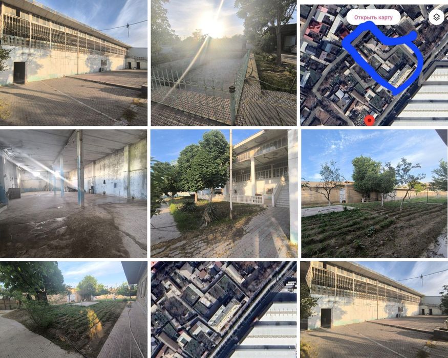 Sergili yer sotiladi