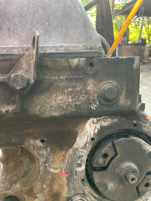 Motor Mercedes-Benz OM615.913 diesel – complet, funcțional