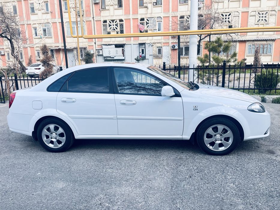 Lacetti L Style AT full 2022 йил сентябрь  Холати аъло.