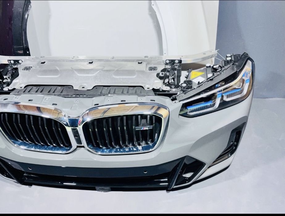Capota / Bara / Aripa / Faruri laser Bmw X3 G01 X4 G02 lci 2021-2024