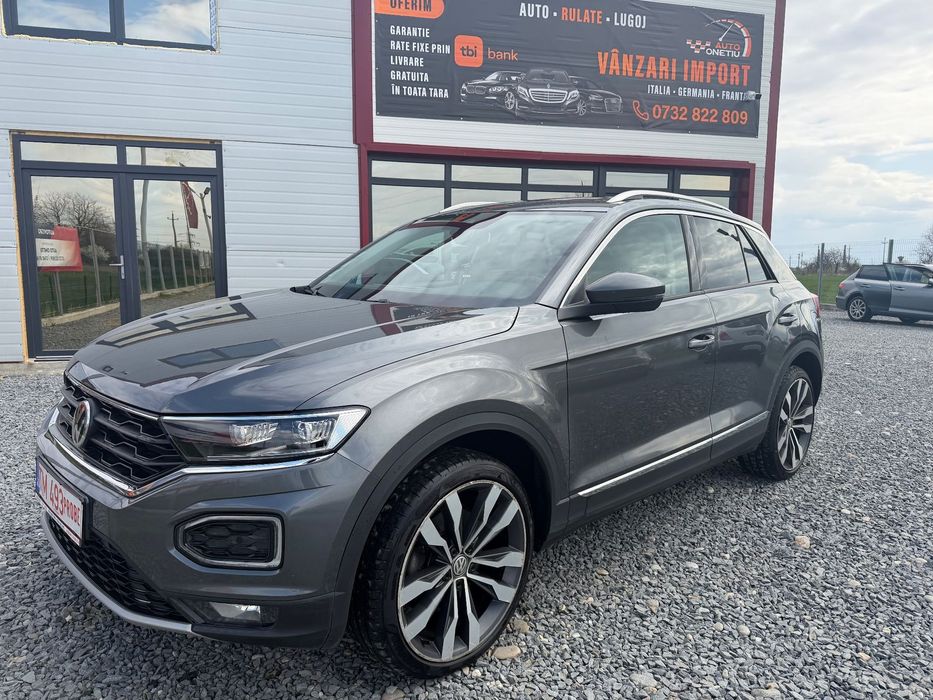 Volkswagen T-Roc VW T-ROC | Benzina | Rate Fixe |Livrare Gratuita | Garantie !