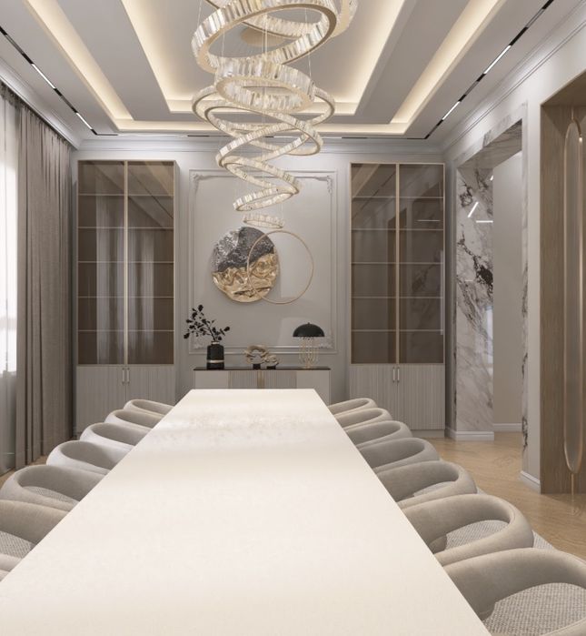 Дизайнер интерьера Шымкент/Алматы