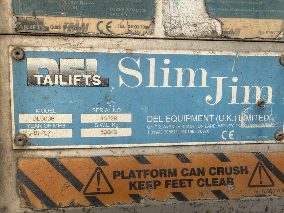 Падащ борд mercedes sprinter и др