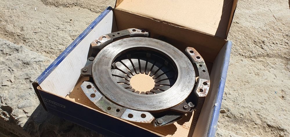 Карзина для автомобиля Жигули