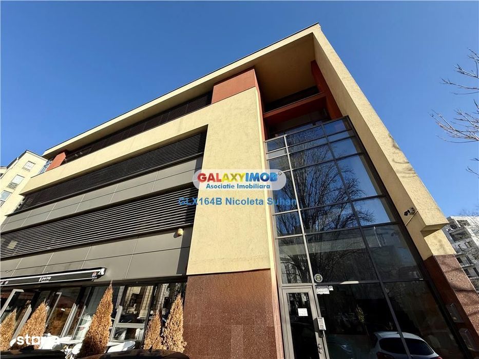 Spatiu Birouri Complet Mobilat -Libertatii \/Casa Poporului\/Izvor