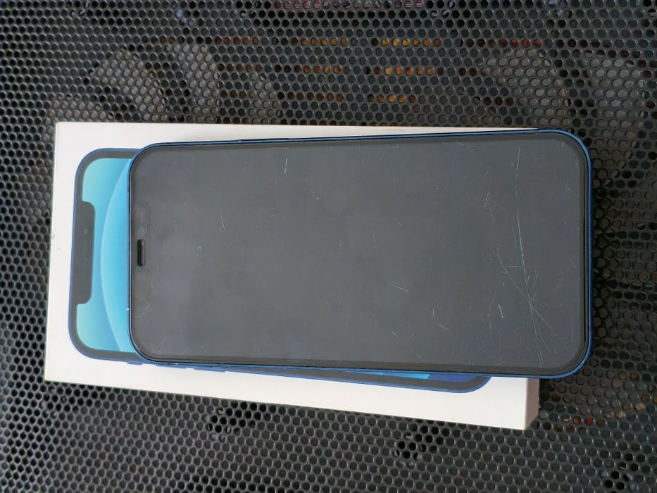 iPhone 12 blue 128GB
