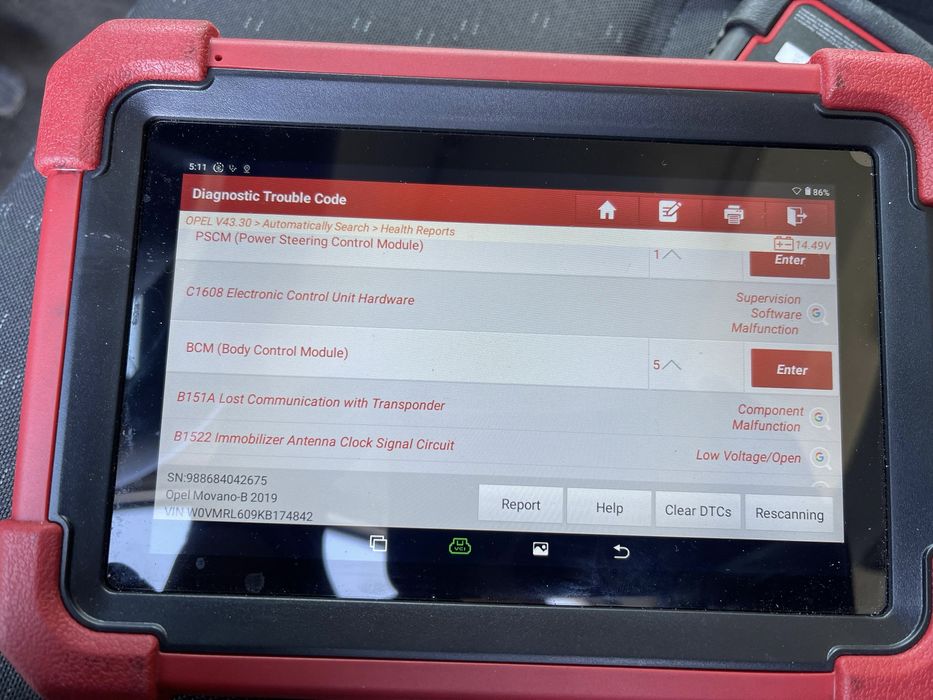 Diagnoza auto/mecanica la domiciliu 24/7