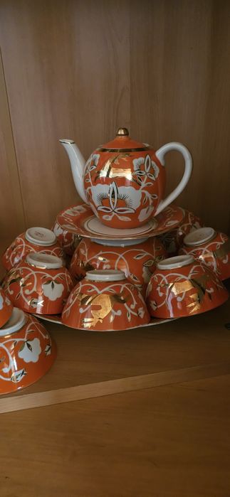 Olen choynak piyola komplekt