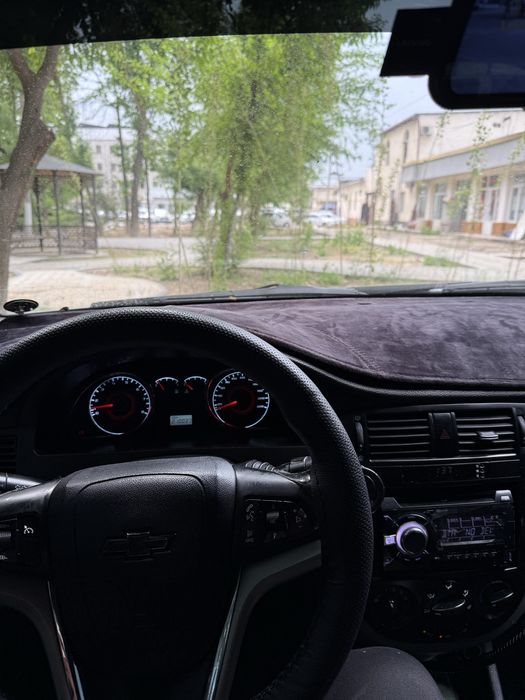 Chevrolet Lacetti / Gentra 2014 — 5