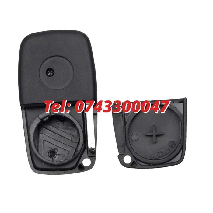 carcasa punto lama cheie 3 butoane pentru fiat fiorino ducato doblo