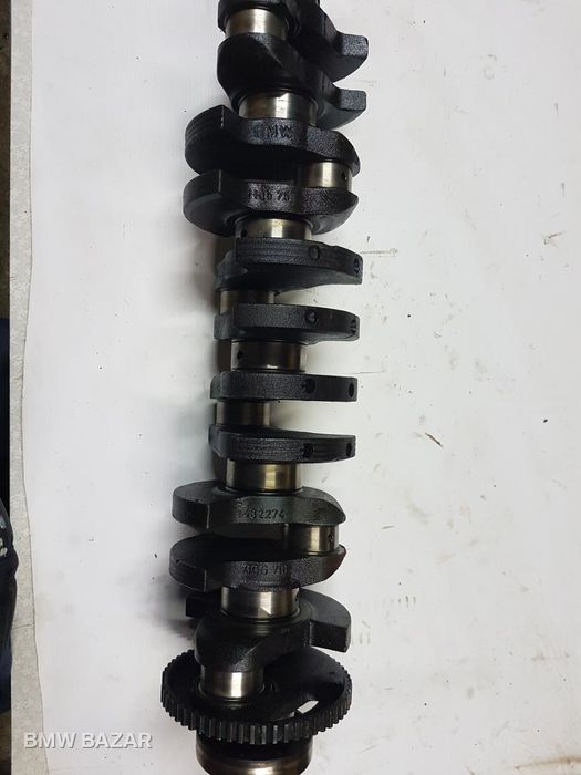 Коленвал 2.5 бмв стандарт
