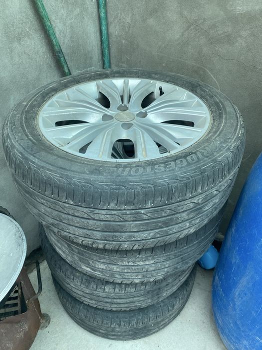 Chevrolet Cobalt R17