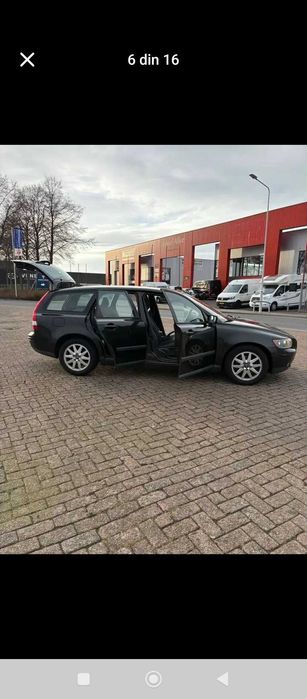 VOLVO V50 2006 — imagine 5