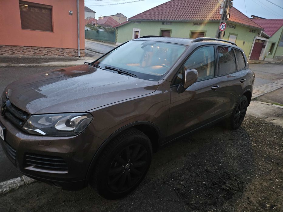 Volkswagen Touareg 3.0 2014