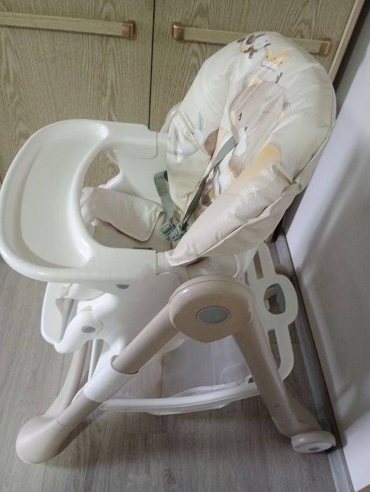 Scaun de masa Campione multifuncțional