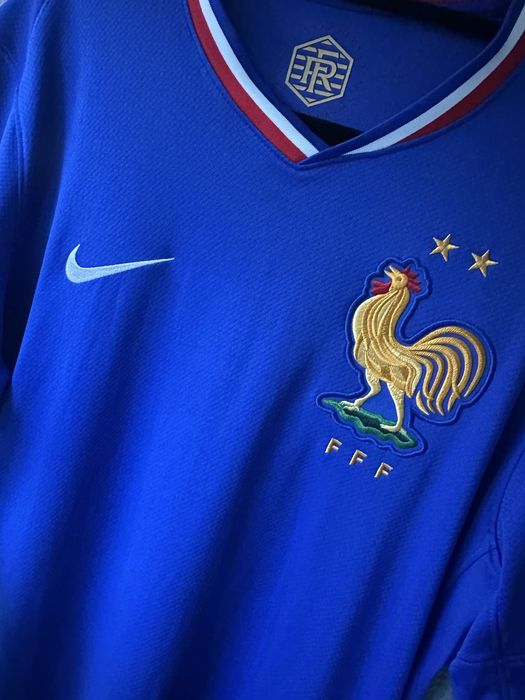 Nike France Футболна Тениска ( Фланелка , Франция )