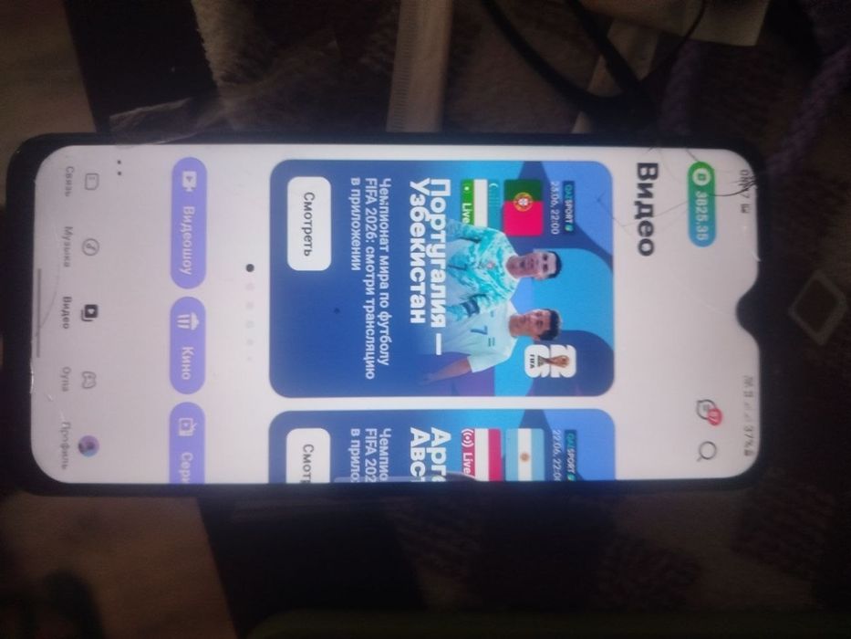 Продам Samsung a20 бу набочи телефон