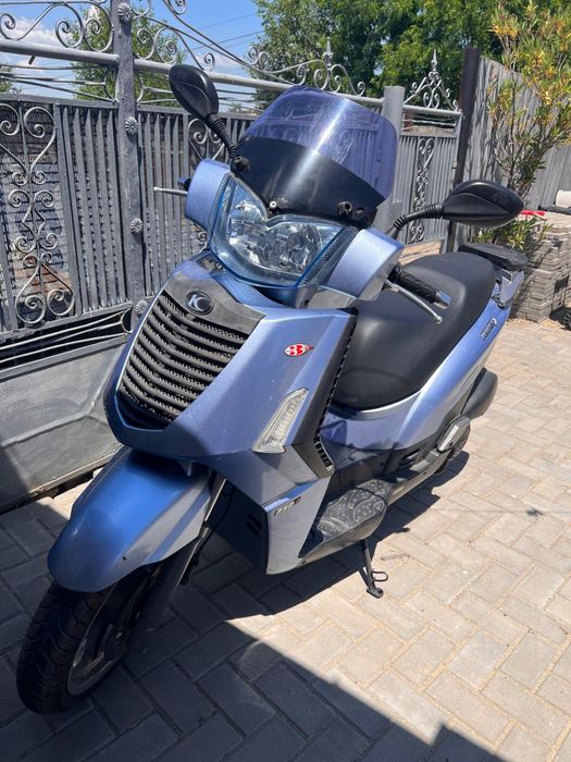 Scuter Kymco people 250cm