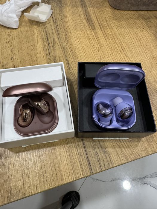Galaxy Buds Pro/ Buds Live