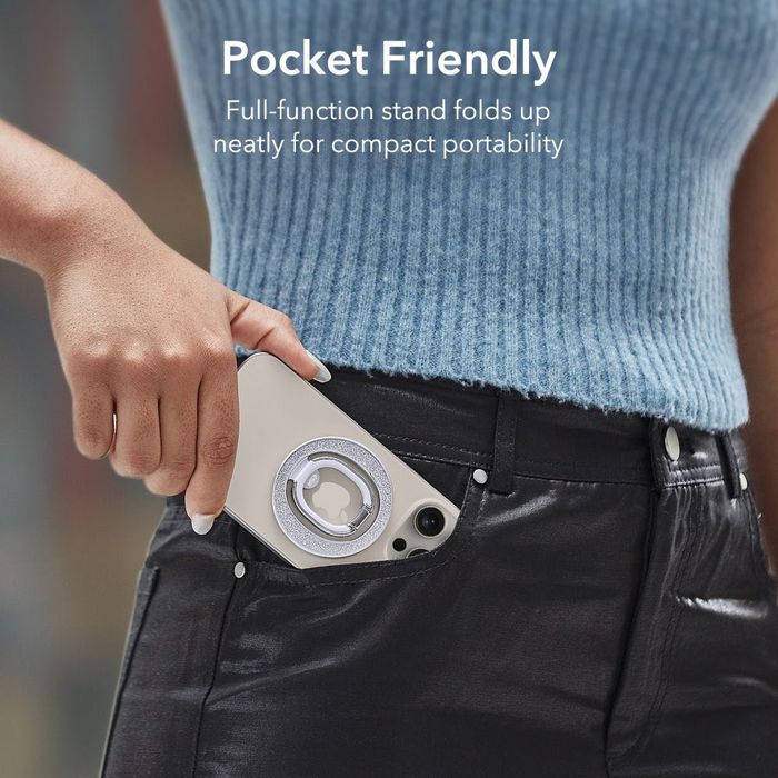 ESR Halolock MagSafe Phone Ring Stand-стойка/държач за пръсти