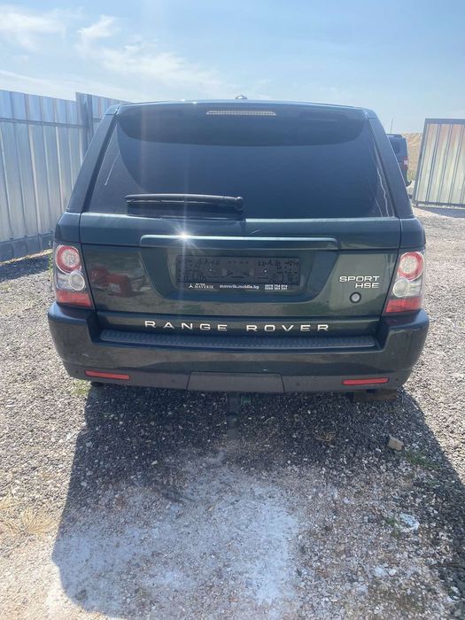 Range rover sport 3.0diesel 2011г на части