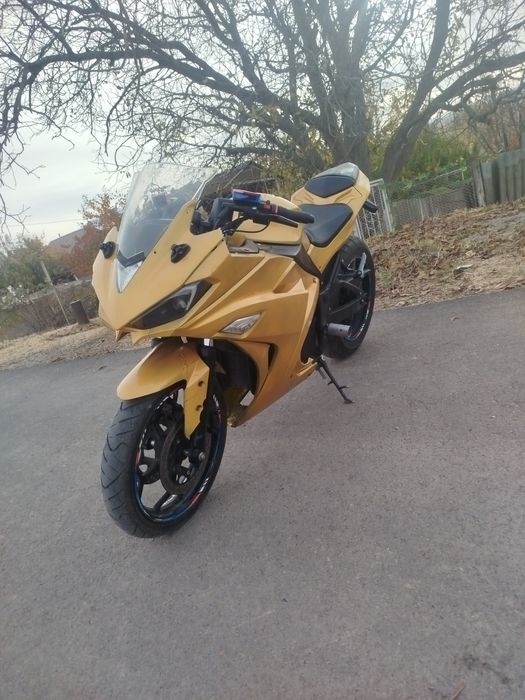 Matatsikel yamaha R3