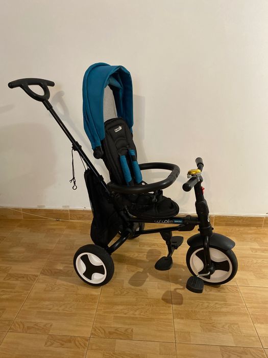 Tricicleta Coccole Spectra 3 in 1