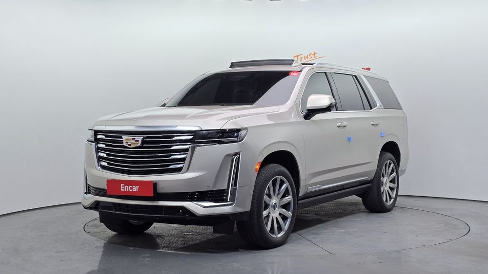 Cadillac Escalade 6.2 Premium Luxury Platinum