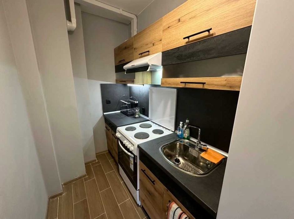 Двустаен ап. под наем в кв. Карпузица