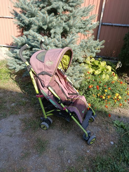 Продам детскую коляску