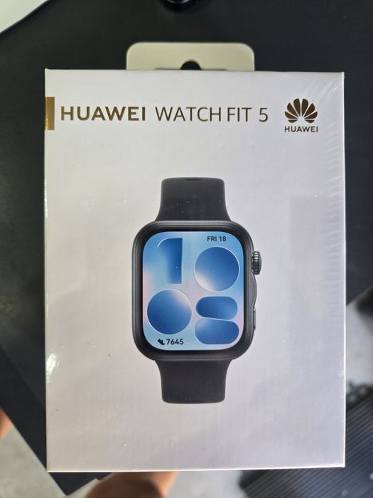 Huawei Watch fit 5 запечатан