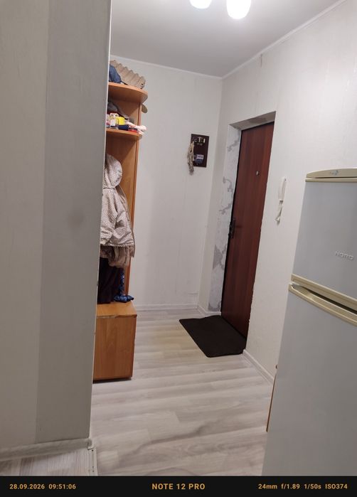 Продам 1 комнатную квартиру