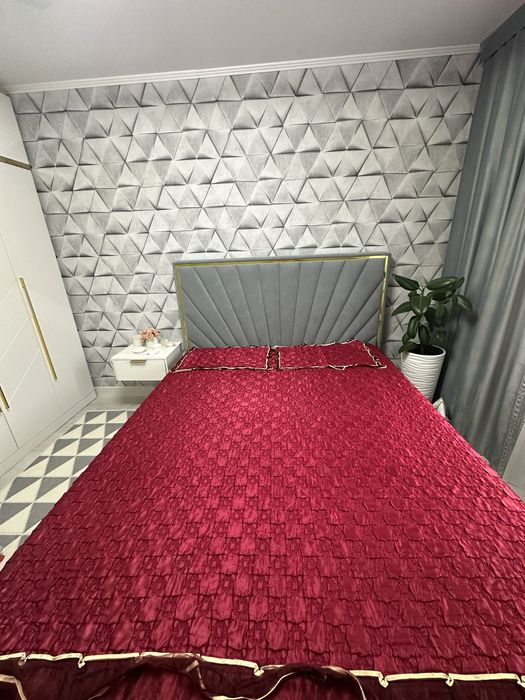 Продам покрывало на кровать