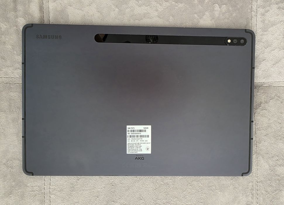 Samsung Galaxy Tab S7+ Планшет