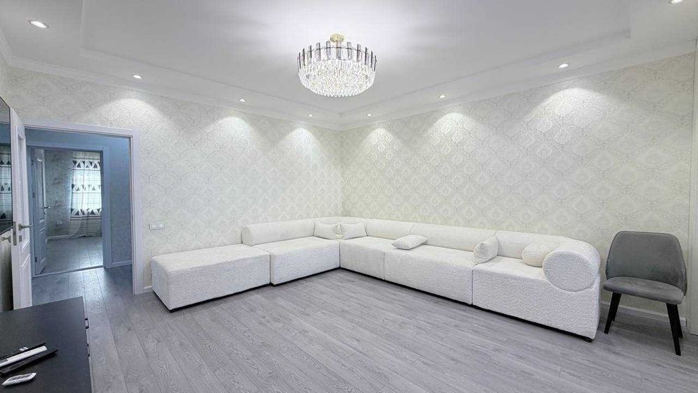 4-х комнатная квартира метро Ойбек ID: 5970