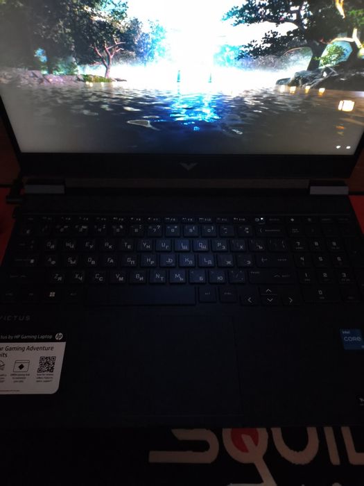 Hp Victus 15 rtx 3050