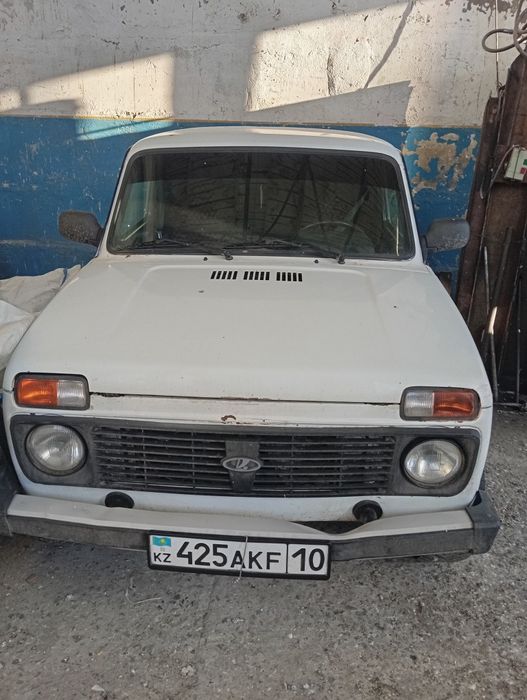 Продам ниву инжектор.