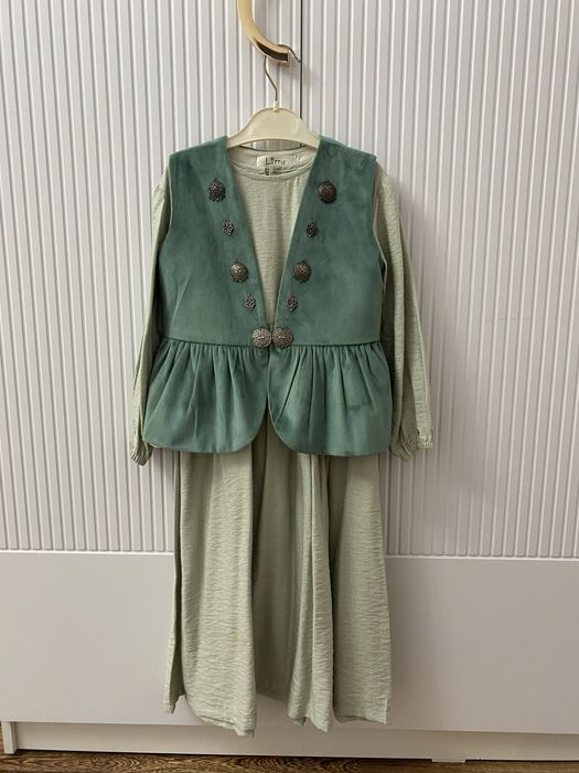 Костюм национальный  для девочки