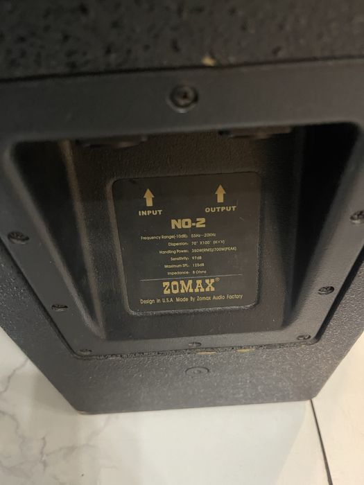 Продам колонки+пульт