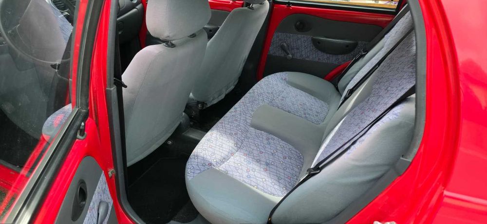 Vand Matiz 2008 37000km